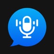 Ícone do programa: Speech To Text: Voice Not…