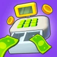 Cashier games - Cash register