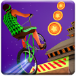 Reckless Rider- Extreme Stunts Race Free Game 2021