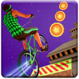 プログラムのアイコン：Reckless Rider- Extreme S…