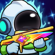 Иконка программы: Space Hunger: Battle Roya…