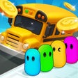 أيقونة البرنامج: Bus Clash - Color Jam Puz…