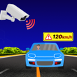 プログラムのアイコン：Speed Camera  Police Dete…