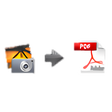 Icon of program: JPEG to PDF