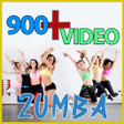 Icon of program: 900+ Zumba Dance Exercise