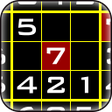 程序图标：MY NUMBER PLACE -free sud…