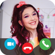 プログラムのアイコン：Luluca Video Call Prank