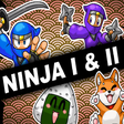 Icoon van programma: Ninja I & II