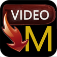 أيقونة البرنامج: Tube All Media Video Down…