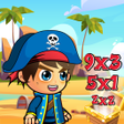 Ikon program: Learn multiplication tabl…