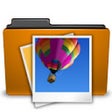 ไอคอนของโปรแกรม: Drag image To Save