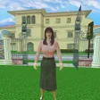 Icoon van programma: scary teacher simulator G…