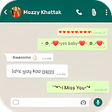 プログラムのアイコン：Chat Styles Fonts for Wha…