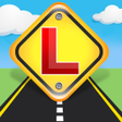プログラムのアイコン：Driving Licence Practice …