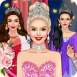 プログラムのアイコン：Girls Makeover Dress Up F…