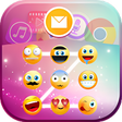 ไอคอนของโปรแกรม: App lock