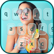 Programikonen: Cute Photo Keyboard