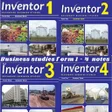 프로그램 아이콘: Business studies:F1 - f4 …