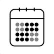 Programikonen: Calendar Widget - Date Wi…