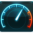 プログラムのアイコン：Speedtest.net