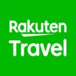Programın simgesi: Rakuten Travel: Hotel Boo…