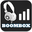 ไอคอนของโปรแกรม: BoomBox - Drum Computer