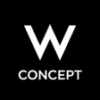 Ikona programu: W컨셉 - 온라인 패션 플랫폼