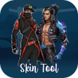 Ícone do programa: FFF FF Skin Tool Max