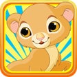 Icoon van programma: Baby Lion Cub King of the…