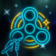 Ícone do programa: Finger Spinner Creator Ar…