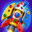 أيقونة البرنامج: Screw Jam