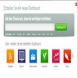 Symbol des Programms: Netvibes