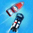 Icoon van programma: Boat Chase - Racing Game