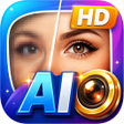 Ícone do programa: AI Photo Enhancer 360 - P…
