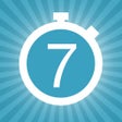 ไอคอนของโปรแกรม: 7 Minute Workout Challeng…