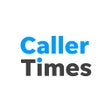 أيقونة البرنامج: Caller Times