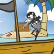 Programikonen: Stickman Hunting The Trea…