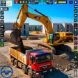 أيقونة البرنامج: Construction JCB Games 3D…