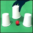 プログラムのアイコン：Cups and Ball Game : find…