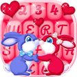 プログラムのアイコン：Stylish Keyboard Cute Cou…