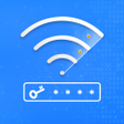 Ícone do programa: WIFI Password Show All WI…