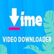 Icono de programa: Video Downloader for Vime…