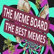 أيقونة البرنامج: The Meme Board