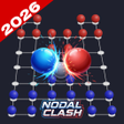 Programikonen: Nodal Clash: Logic Puzzle