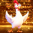Symbol des Programms: Chicken Mystery Number