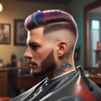 Barber Shop Haircut Game 3D