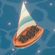 Programın simgesi: Merge Pirates