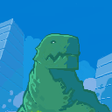 Programikonen: Laser Lizard