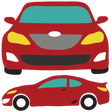 プログラムのアイコン：Toddler Cars