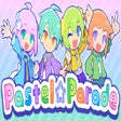 أيقونة البرنامج: Pastel☆Parade